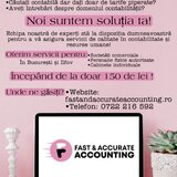 Fast & Accurate Accounting - Servicii complete contabilitate